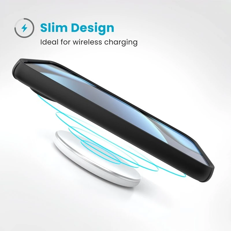 Speck ImpactHero Slim - dėklas Google Pixel 10 Pro XL Juodas