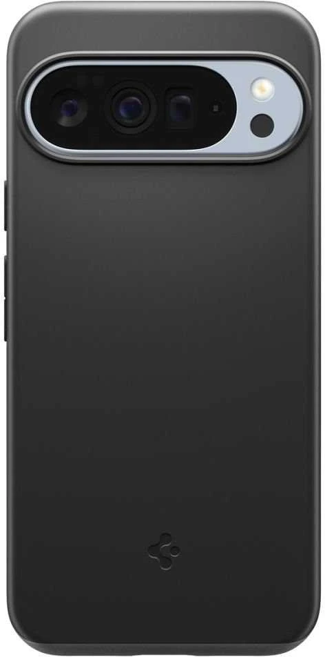 Spigen Thin Fit Mag MagSafe dėklas, skirtas Google Pixel 10 Pro XL - Juodas