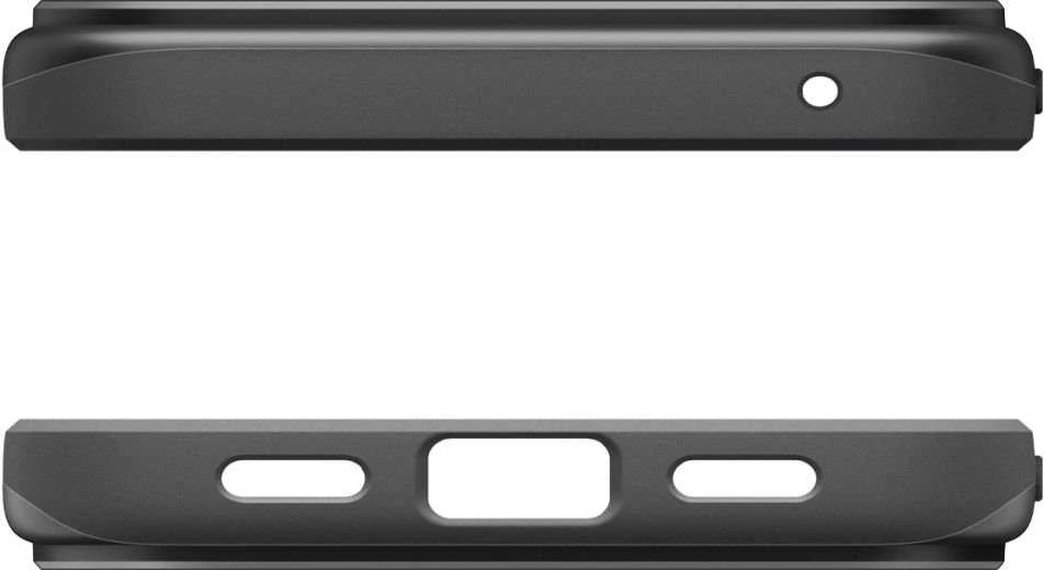 Spigen Thin Fit Mag MagSafe dėklas, skirtas Google Pixel 10 Pro XL - Juodas