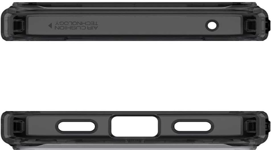 Dėklas SPIGEN ULTRA HYBRID MAG MAGSAFE GOOGLE PIXEL 10 PRO XL FROST Juodas