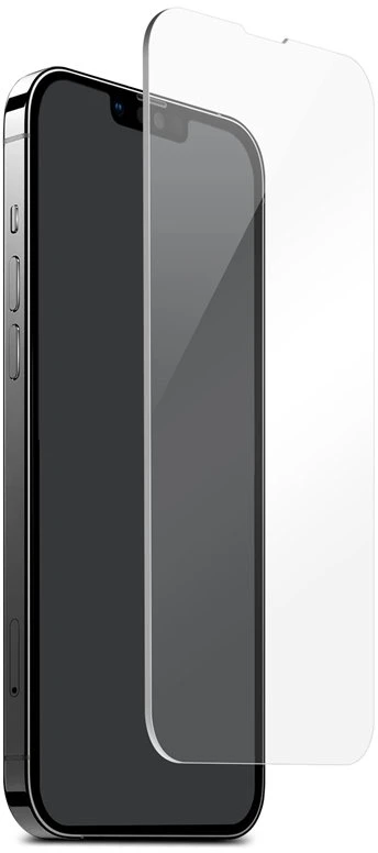 SBS PURO grūdinto stiklo ekrano apsauga, skirta iPhone 14 Plus / iPhone 13 Pro Max