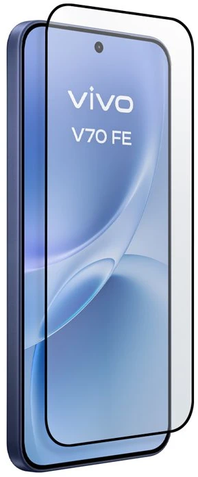 Grūdintas apsauginis stiklas Vivo V70 FE 5G, Crong