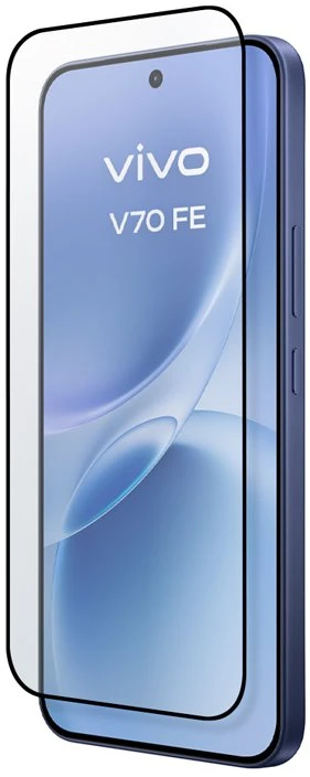 Grūdintas apsauginis stiklas Vivo V70 FE 5G, Crong