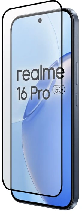 Grūdintas stiklas Crong 3D Armour Glass Lite Realme 16 Pro 5G