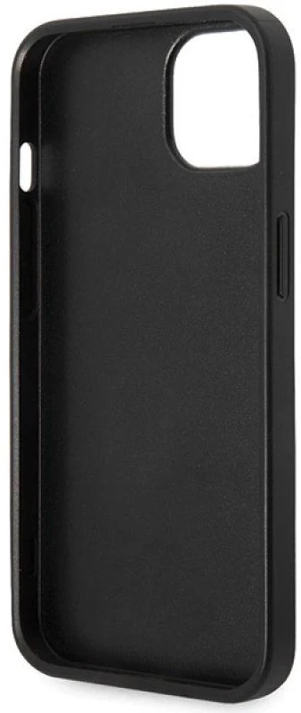 Dėklas GUESS GUHCP15S4GGGR IPHONE 15/14/13 6.1 "GRAY / GRAY HARDCASE 4G BIG METAL LOGO