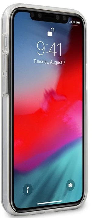 Dėklas Guess juodas iPhone 12 Mini