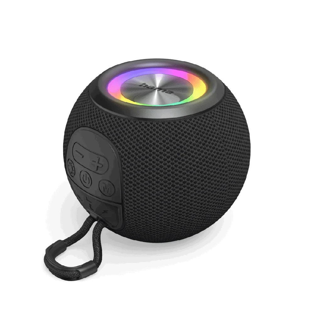 Hama Ballshape 3.0 juoda