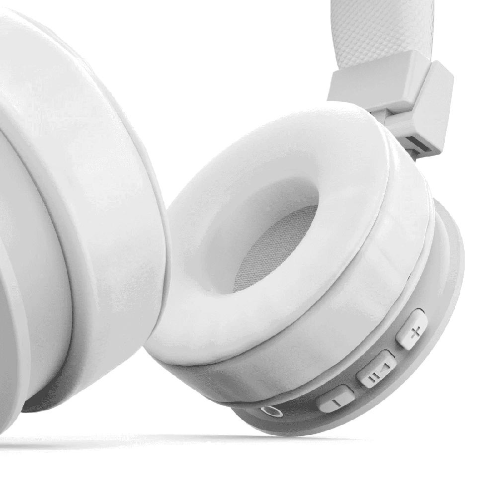 Dėklas Hama Freedom Lit II baltos Bluetooth ausinės