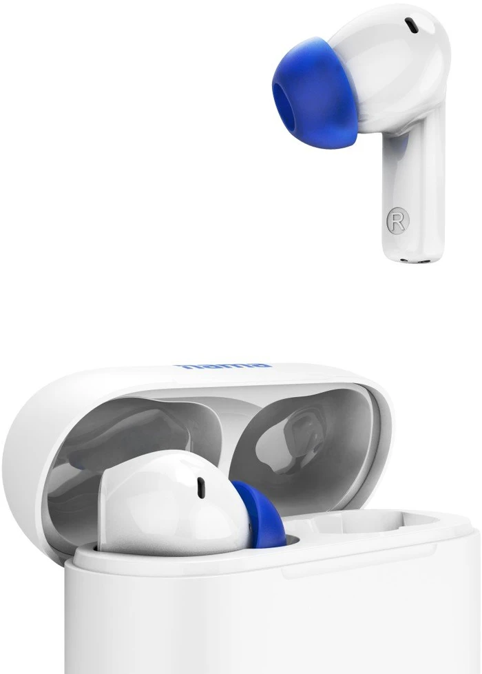 Ausinės Hama Passion Clear II ANC balta