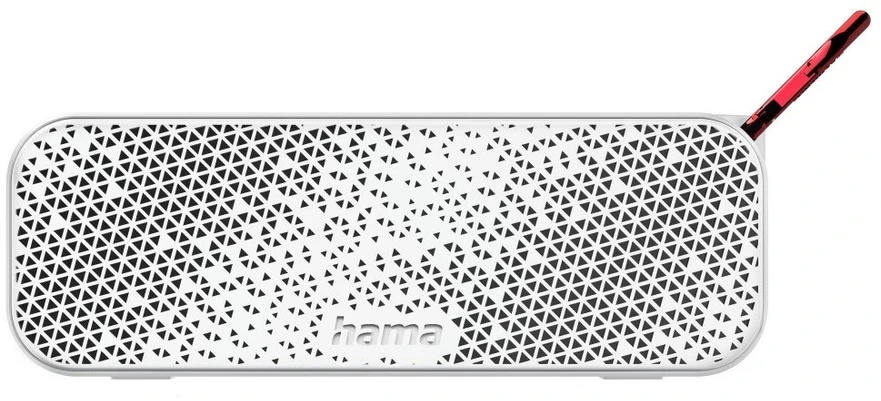 Garsiakalbis MOBILNY BLUETOOTH HAMA “PowerBrick 2.0“ Baltas