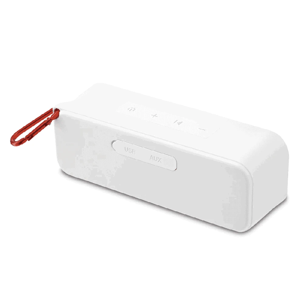 Garsiakalbis MOBILNY BLUETOOTH HAMA “PowerBrick 2.0“ Baltas