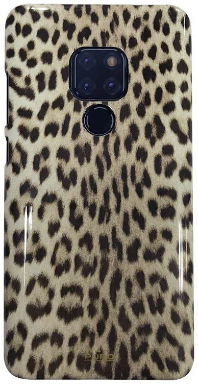PURO Glam Leopard Cover - dėklas skirtas Huawei Mate 20 Leo 3