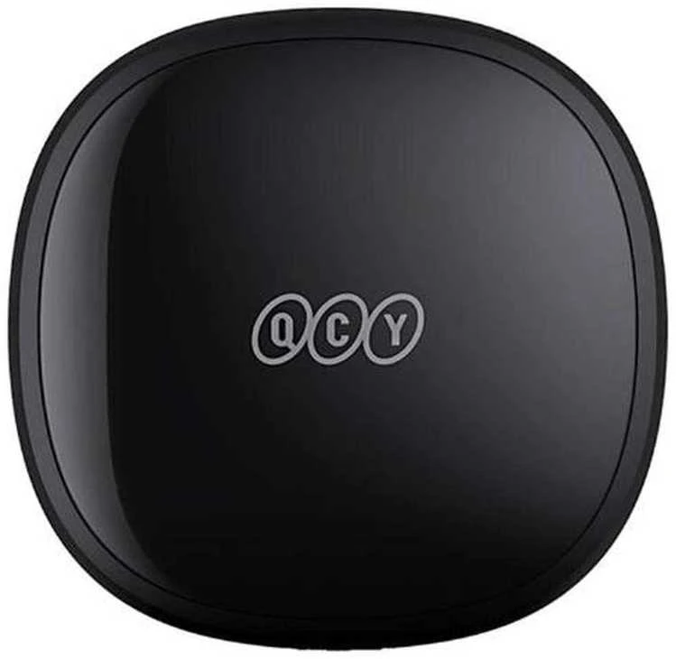 Belaidės ausinės TWS QCY T13x (juodos)