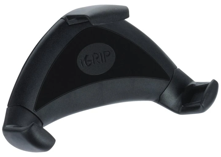„iGrip Universal Smart Grip'R x'tra Kit“ – universalus automobilinis laikiklis išmaniesiems telefonams, kurių skersmuo 56–81 mm / aukštis 114–138 mm