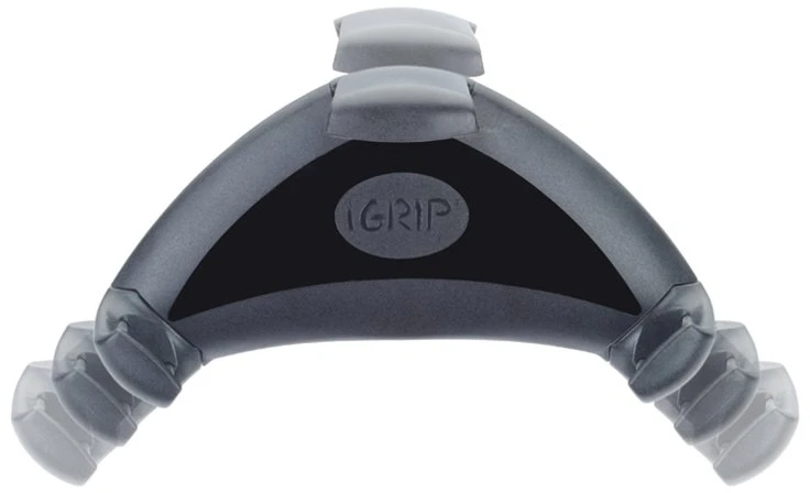 „iGrip Universal Smart Grip'R x'tra Kit“ – universalus automobilinis laikiklis išmaniesiems telefonams, kurių skersmuo 56–81 mm / aukštis 114–138 mm
