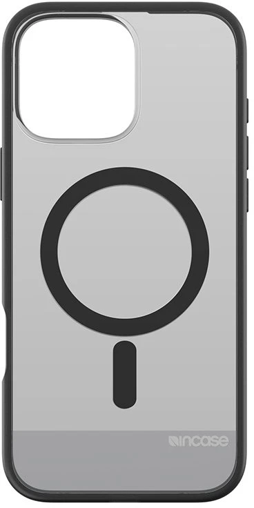 Incase Slim dėklas MagSafe - dėklas Apple iPhone 16 Pro Max Juodas