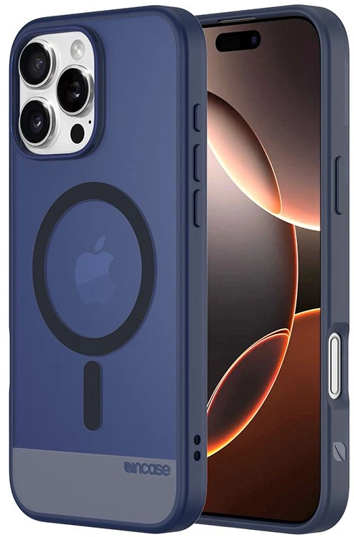 Incase Slim Case MagSafe - dėklas skirtas Apple iPhone 16 Pro Max Deep Space Mėlyna
