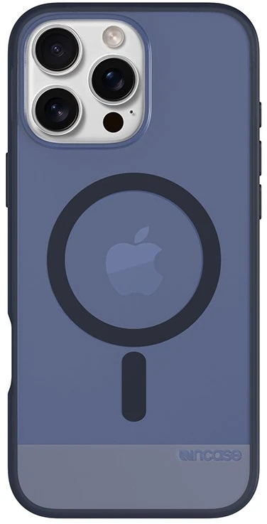 Incase Slim Case MagSafe - dėklas skirtas Apple iPhone 16 Pro Max Deep Space Mėlyna
