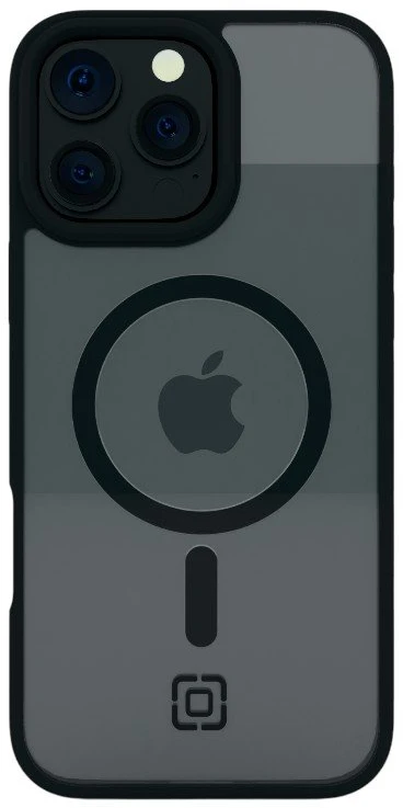 Incipio Velocity MagSafe - dėklas Apple iPhone 16 Pro Max Clear / Juodas