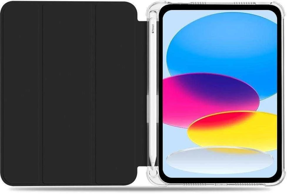 Tech-Protect SC Pen Hybrid Apple iPad 10.9” 10 / 2022 / 11” 11 / 2025 – dėklas planšetiniam kompiuteriui žydros spalvos