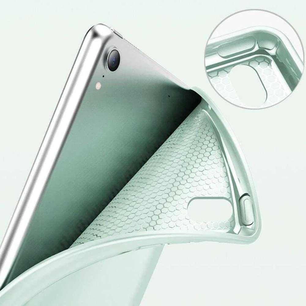 Tech-Protect SmartCase Apple iPad 10 / 2022 / 11” 11 / 2025 – dėklas planšetiniam kompiuteriui mėlynos spalvos