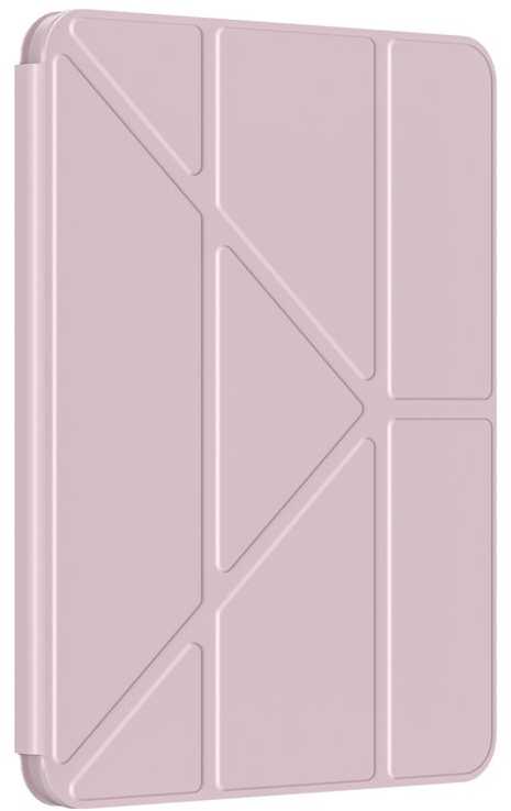 AmazingThing Titan Pro Mag Case for iPad 11" 2025 - Rožinė