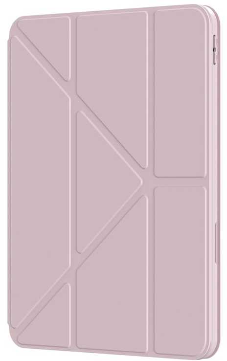 AmazingThing Titan Pro Mag Case for iPad 11" 2025 - Rožinė