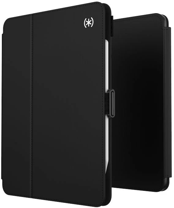 Speck Balance Folio do iPad Air 11” (2026 - 2024) / iPad Air 10.9” (5-4 gen.) (2022-2020) / iPad Pro 11" (2022-2018) juoda