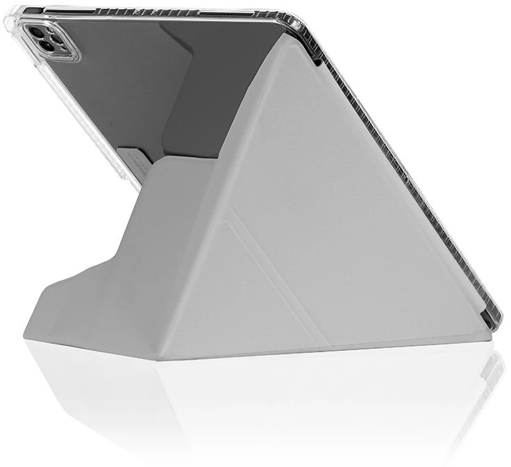 STM OPP iPad Air 13" (M2) (pilka)