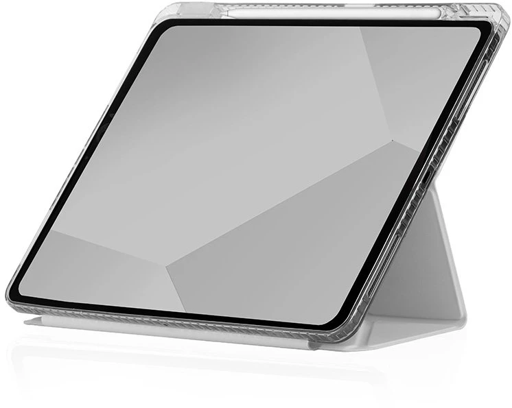 STM OPP iPad Air 13" (M2) (pilka)