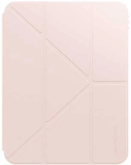 AMAZINGTHING Minimal Case do iPad Air 11" M2/M3/M4 (2024/2025/2026) - rožinė