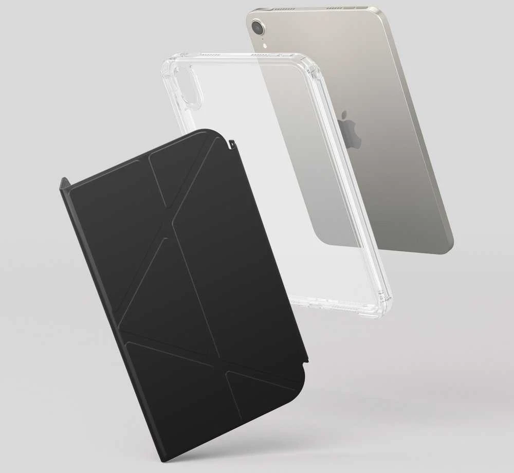 AMAZINGTHING Minimal Case do iPad Air 11" M2/M3/M4 (2024/2025/2026) - juoda