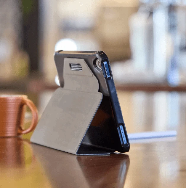 Case Logic 4873 Snapview dėklas iPad Mini 6 Midnight mėlynos spalvos