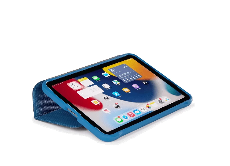 Case Logic 4873 Snapview dėklas iPad Mini 6 Midnight mėlynos spalvos