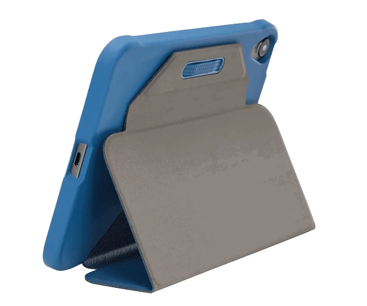 Case Logic 4873 Snapview dėklas iPad Mini 6 Midnight mėlynos spalvos
