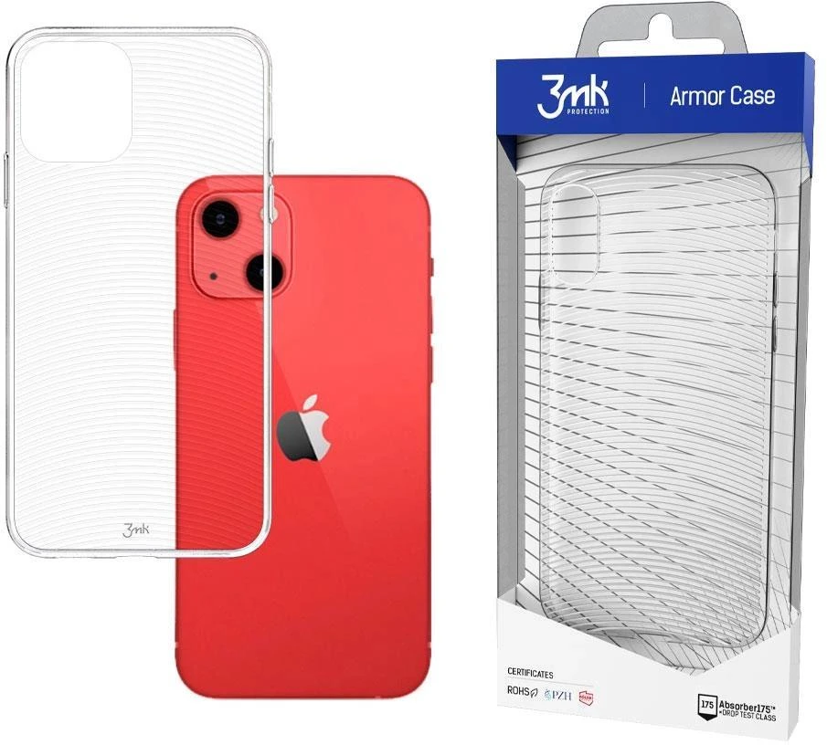 Dėklas 3mk Armor Case Apple iPhone 13