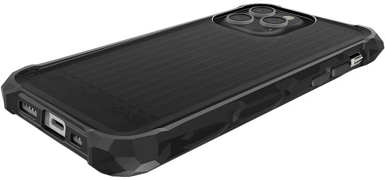 Element Case Element dėklas Special Ops - dėklas skirtas Apple iPhone 13 Pro Mil-Spec Drop Protection Smoke/Juodas