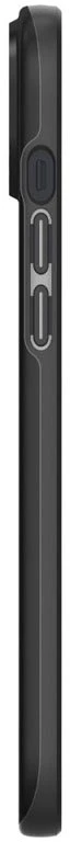Dėklas iPhone 14 Plus, juodas, Spigen Thin Fit