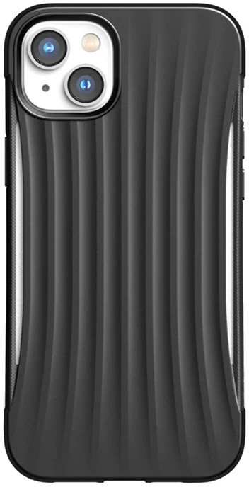 Dėklas iPhone 14 Plus, juodas, X-Doria Raptic Clutch