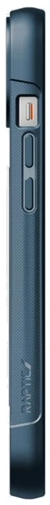Dėklas iPhone 14 Plus, Marine Mėlyna, Raptic Clutch MagSafe
