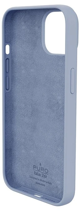 SBS Dėklas PURO skirtas iPhone 14 Max, mėlynas / IPC1467ICONLBLUE
