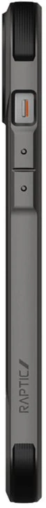 Dėklas iPhone 14 Plus X-Doria Raptic Fort MagSafe, juodas