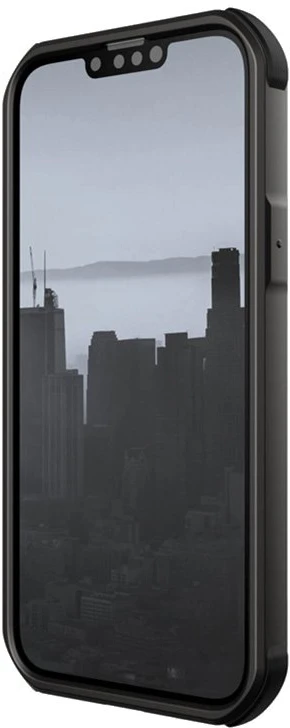Dėklas iPhone 14 Plus X-Doria Raptic Fort MagSafe, juodas
