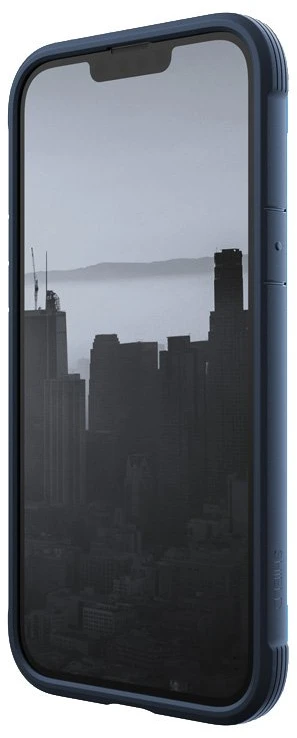 Dėklas iPhone 14 Plus X-Doria Raptic Shield, mėlynas