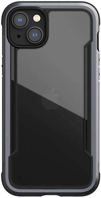Dėklas iPhone 14 Plus X-Doria Raptic Shield, juodas