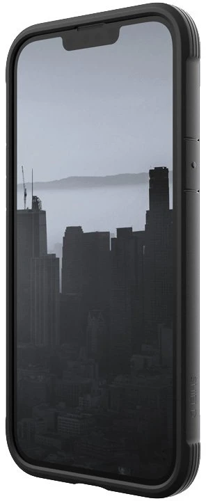 Dėklas iPhone 14 Plus X-Doria Raptic Shield, juodas