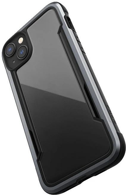 Dėklas iPhone 14 Plus X-Doria Raptic Shield, juodas
