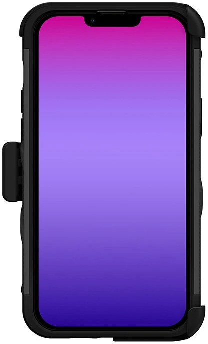 ZIZO BOLT Series - dėklas skirtas Apple iPhone 14 Plus Juodas