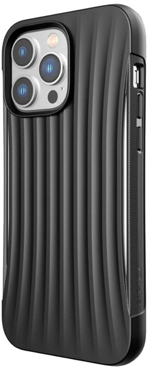 Dėklas iPhone 14 Pro Max, juodas X-Doria Raptic Clutch