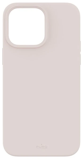 SBS Dėklas PURO skirtas iPhone 14 Pro Max, rožinis / IPC14P67ICONROSE